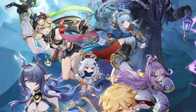 Cara Main Genshin Impact untuk Pemula