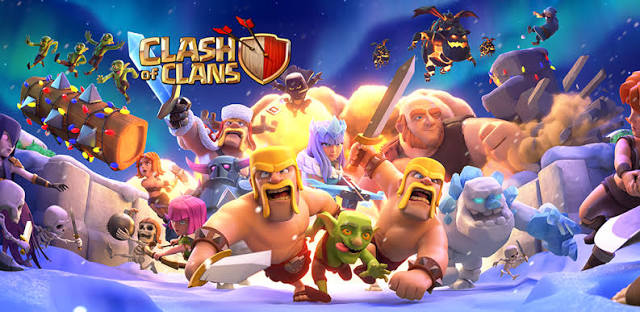 Trik Cepat Naik Level Clash of Clans, Dijamin Ngebut