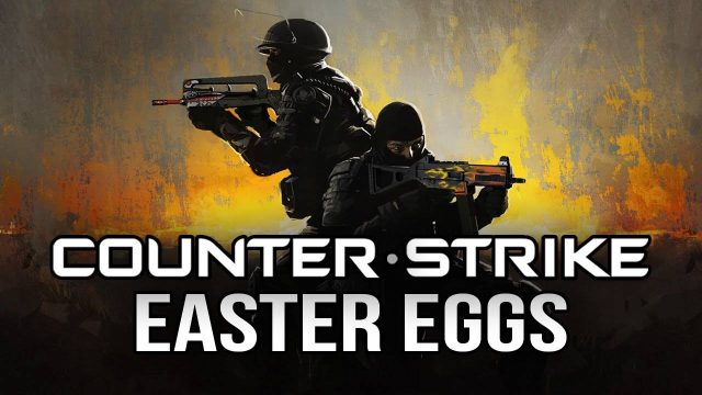 5 Easter Egg Tersembunyi di Counter-Strike 2 yang Bikin Kaget