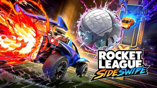 Cara Farming Resource Paling Cepat di Rocket League Sideswipe