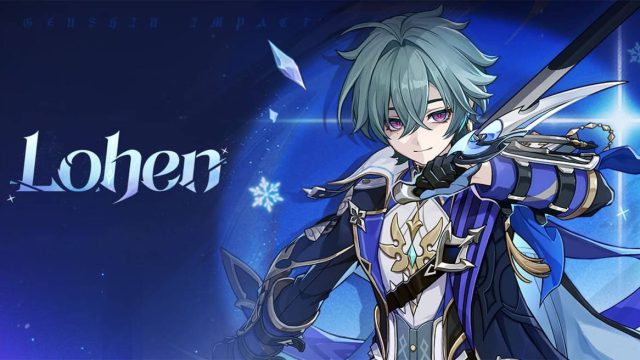 Build Lohen Genshin Impact: DPS Cryo yang Ngebut Banget