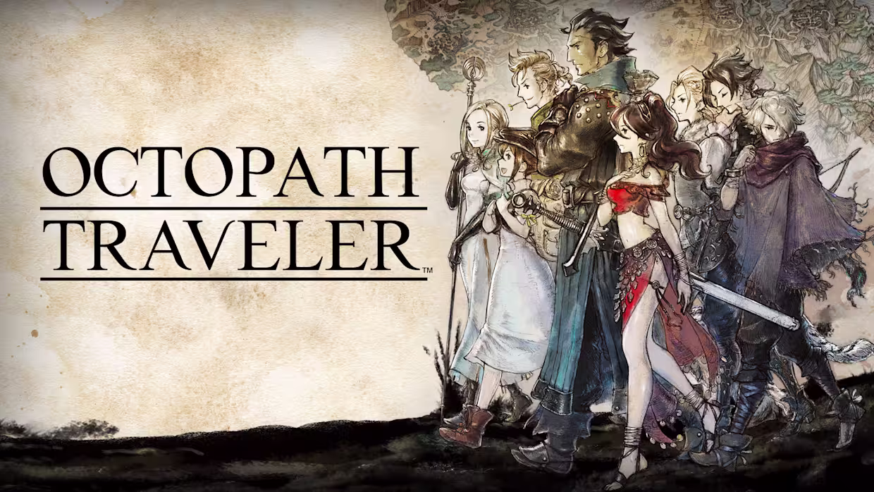Octopath Traveler III: Square Enix Akui Permintaannya Kuat, Tapi Ogah Bikin Game Setengah Matang