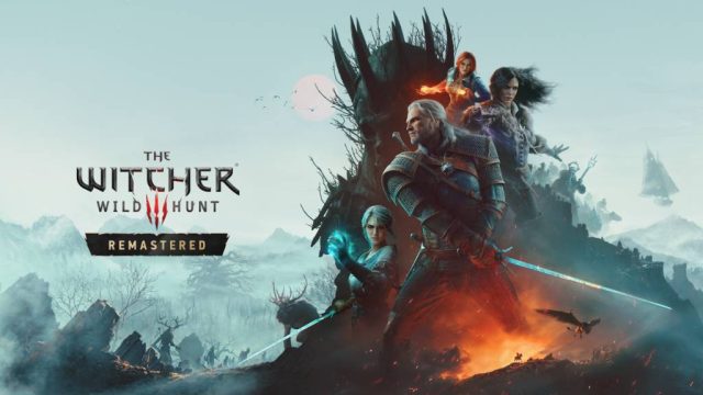 The Witcher 3 Remastered Resmi Diumumkan, Ini Detailnya