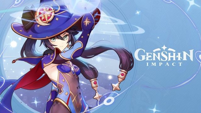 Build Mona Genshin Impact: Ramalan Bilang Dia Layak Main Lagi