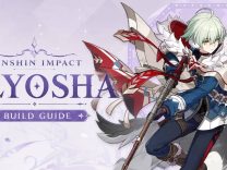 Build Alyosha Genshin Impact: Support Electro Snezhnaya yang Kerjanya Diam-Diam Menghanyutkan