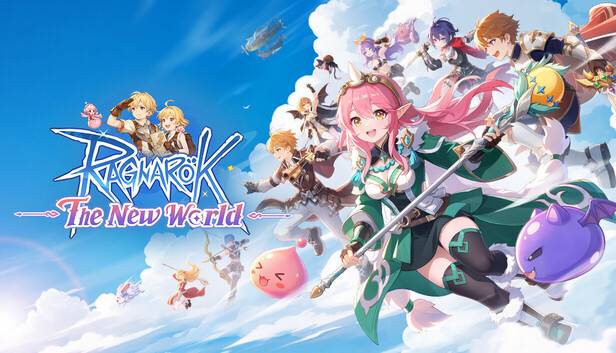 Ragnarok: The New World