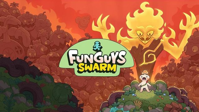 Funguys Swarm Bikin Aku Down Bad Sama Sekumpulan Jamur, dan Aku Gak Nyesel Sama Sekali
