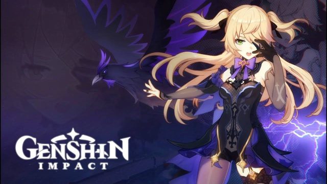 Build Fischl Genshin Impact: My Beloved yang Nggak Pernah Nganggur