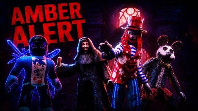 Kode Redeem Amber Alert Roblox Agustus 2026