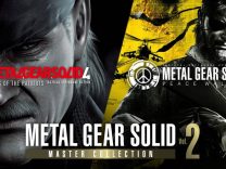 Metal Gear Solid Master Collection Vol. 2: Akhirnya Bebas