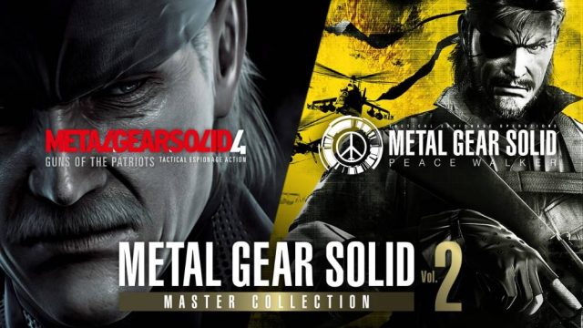 Metal Gear Solid Master Collection Vol. 2: Akhirnya Bebas