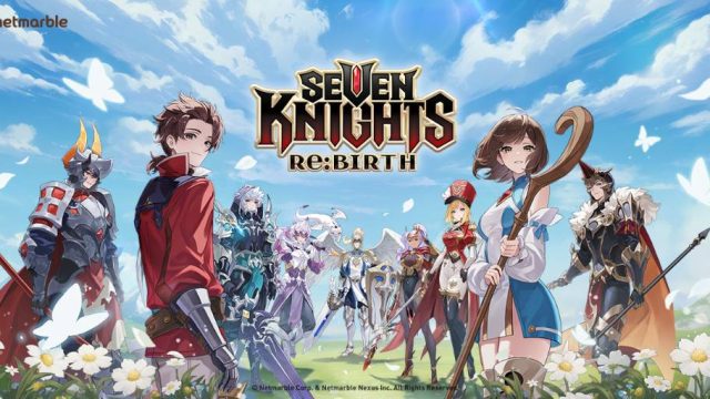 Seven Knights Rebirth
