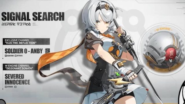 Build Soldier 0 Anby Zenless Zone Zero: Upgrade Petir yang Bikin Nagih