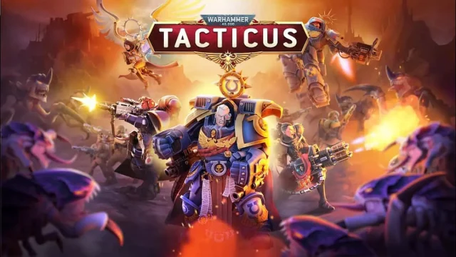 Kode Warhammer 40K Tacticus Agustus 2026: Full List!