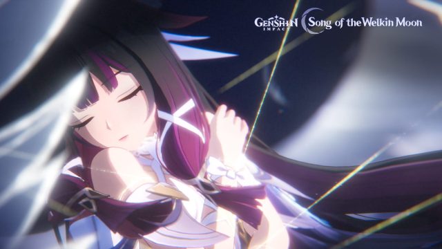 Build Columbina Genshin Impact: My Beloved Akhirnya Playable