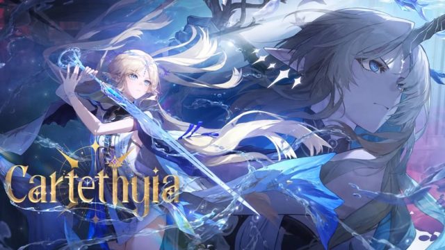 Build Cartethyia Wuthering Waves: DPS Aero yang Mandiri Banget