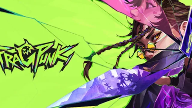 Review FragPunk: Hero Shooter Gratis dengan Shard Cards