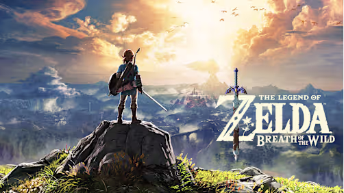 Review Zelda Breath of the Wild dan Tips untuk Pemula