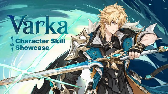 Build Varka Genshin Impact: Satu Karakter, Dua Elemen, Nol Alasan Skip
