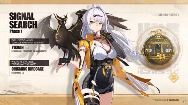 Build Yixuan Zenless Zone Zero: Tembok yang Mukulnya Kayak Nuklir