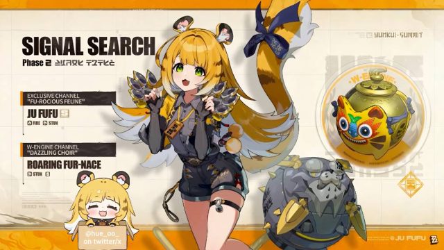 Build Ju Fufu Zenless Zone Zero: PSA, Stunner Ini Bukan Sekadar Tukang Daze