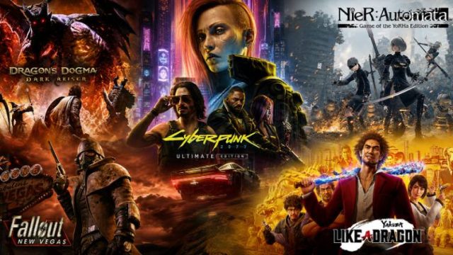 5 Open-World RPG yang Wajib Ditamatkan Sampai Akhir
