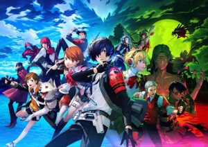 Anggota S.E.E.S. dalam Persona 3 Reload
