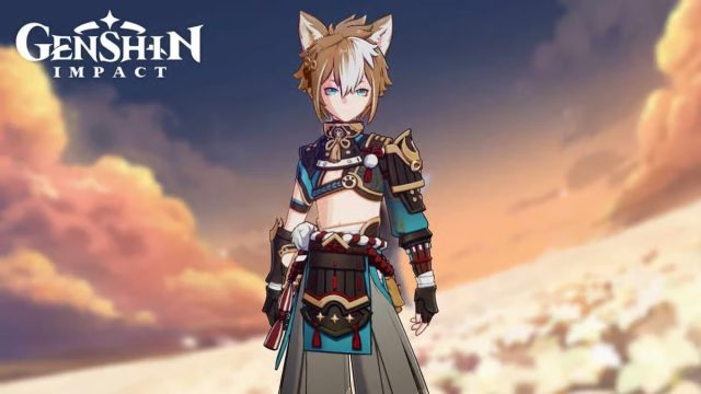 Build Gorou Genshin Impact: Kecil-Kecil Bikin Tim Geo Ngamuk