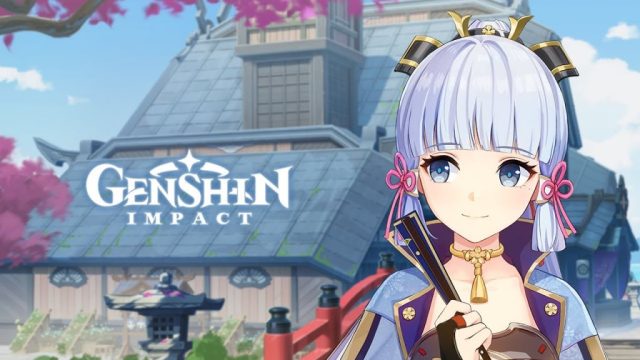 Build Ayaka Genshin Impact: My Beloved dari Inazuma yang Burst-nya Kejam