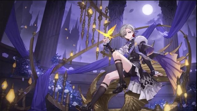 Build Illuga Genshin Impact: Support EM yang Bikin Tim Lunar Naik Kelas