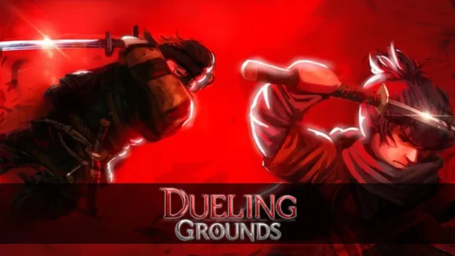 Kode Redeem Dueling Grounds Roblox September 2026