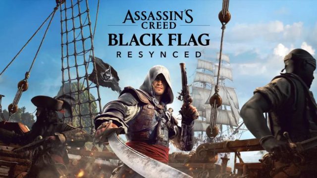 Black Flag Resynced: Remake Bajak Laut yang Bikin Gue Bucin dan Kesel Sekaligus
