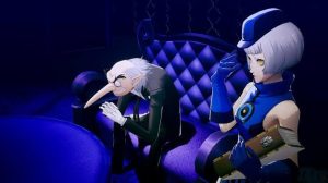 Velvet Room dan fusion Persona di Persona 3 Reload