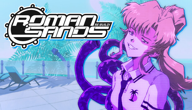 Review Roman Sands RE:Build: Kerja Resort Jelang Kiamat