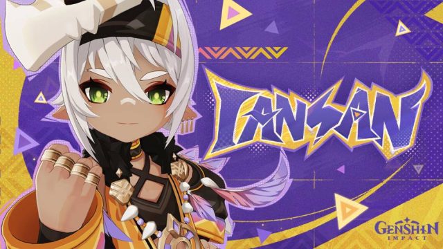 Build Iansan Genshin Impact: Bintang 4 Rasa Rank SS, No Cap