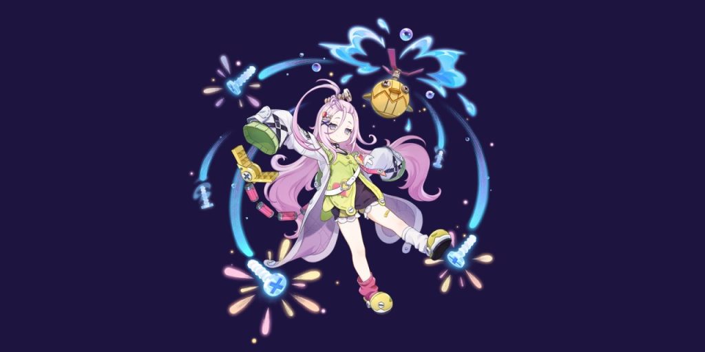 Build Aino Genshin Impact