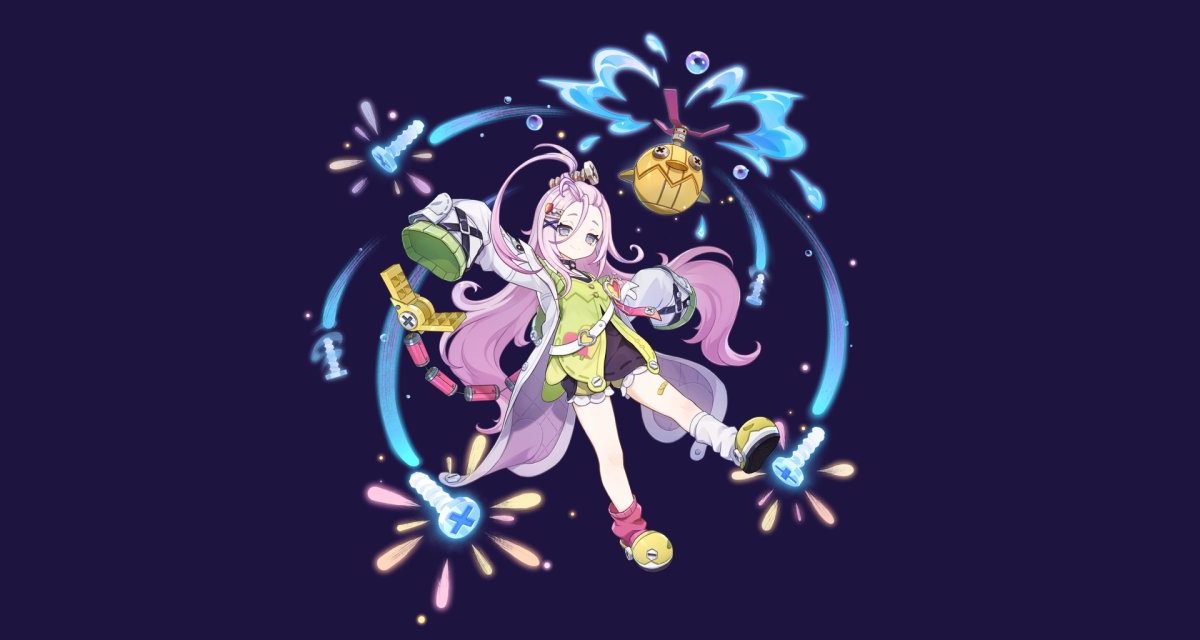 Build Aino Genshin Impact