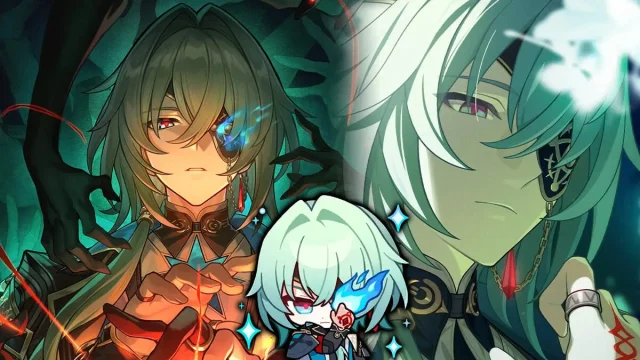 Build Anaxa Honkai Star Rail: Filsuf Wind yang Nulis Weakness Musuhnya Sendiri