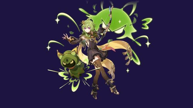 Build Collei Genshin Impact: Cinta Pertama Para Pemain Dendro