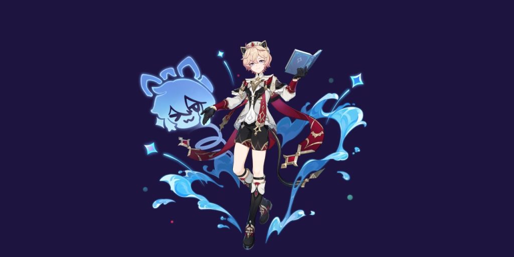 Build Dahlia Genshin Impact