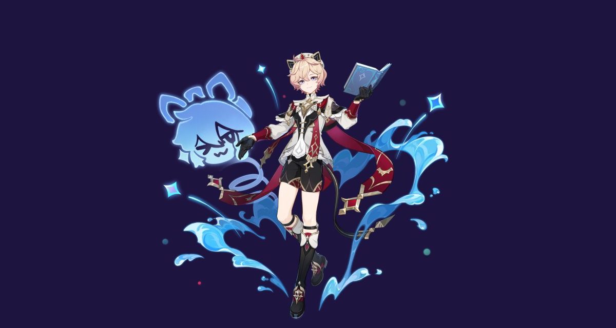 Build Dahlia Genshin Impact