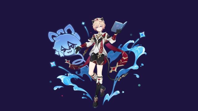 Build Dahlia Genshin Impact: Shielder Hydro Paling Anti Ribet Tahun Ini