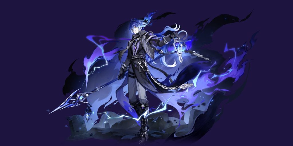Build Flins Genshin Impact