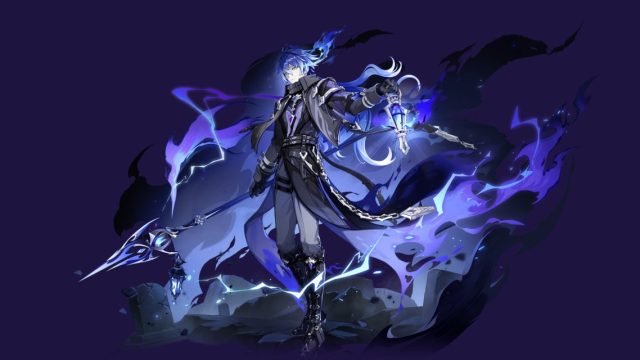 Build Flins Genshin Impact: Tombak Bulan yang Bikin Reaksi Bisa CRIT