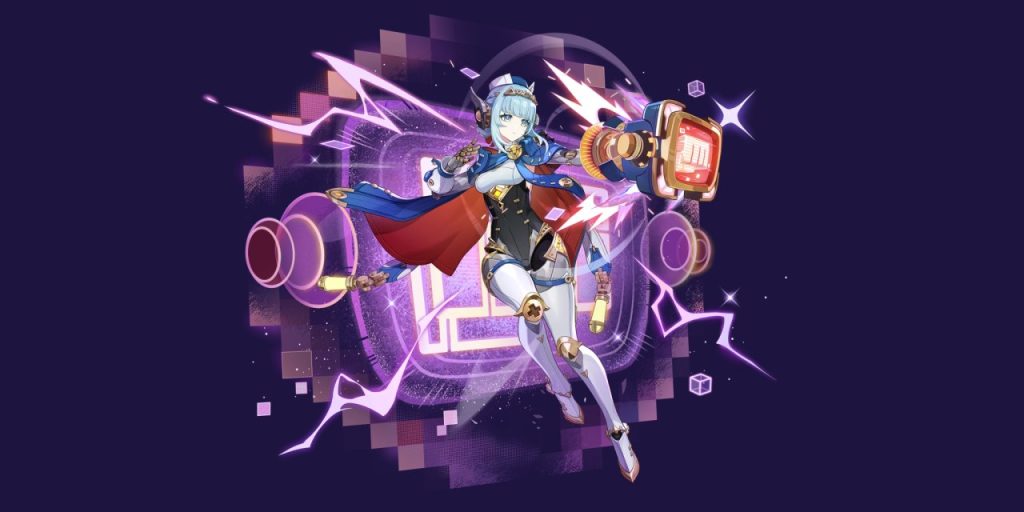 Build Ineffa Genshin Impact