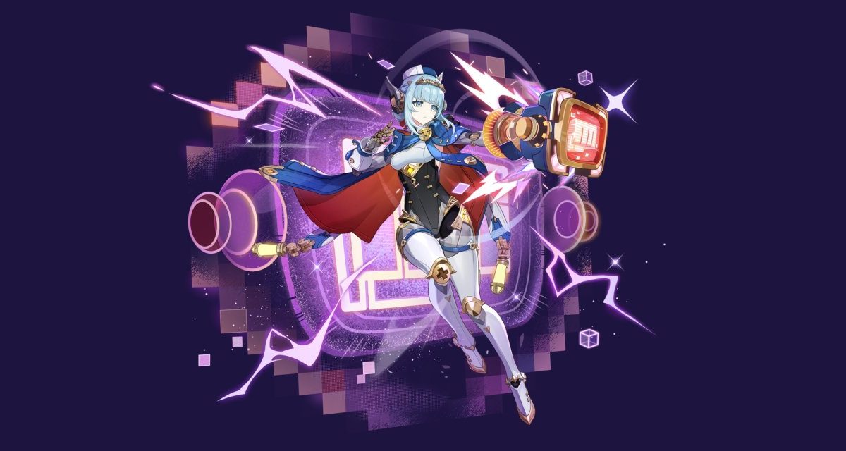 Build Ineffa Genshin Impact