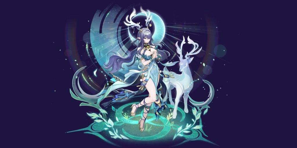 Build Lauma Genshin Impact
