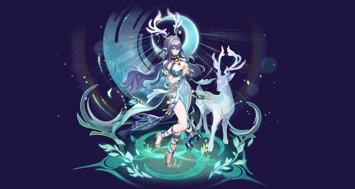 Build Lauma Genshin Impact