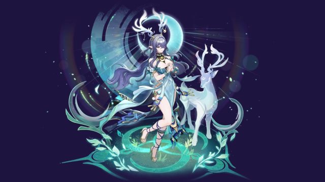 Build Lauma Genshin Impact: Peri Dendro Nod-Krai yang Bikin Tim Bloom Menggila