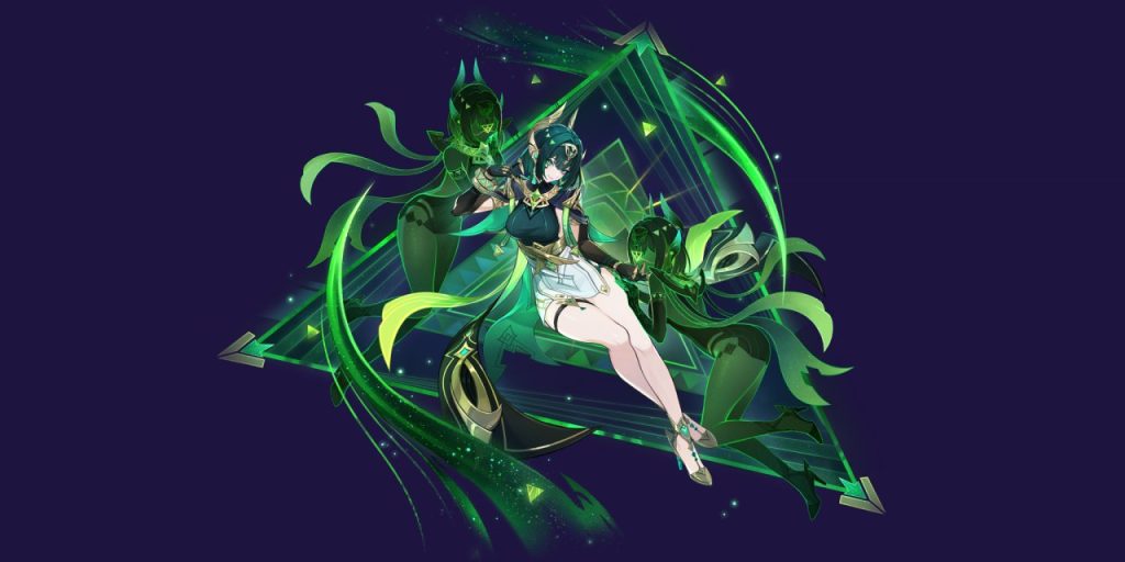 Build Nefer Genshin Impact